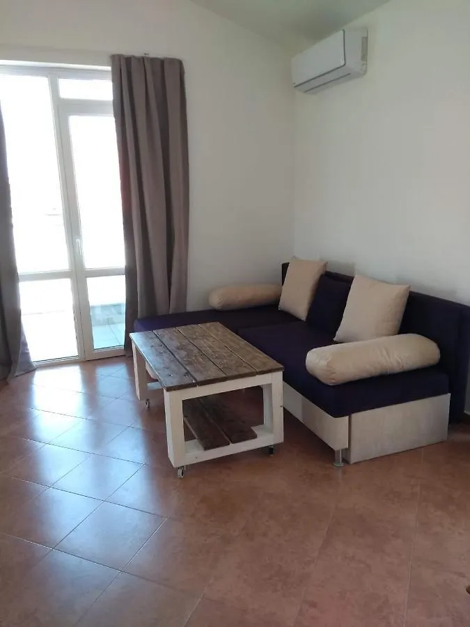 Apolon Complex - Penthouse Szozopol Apartman