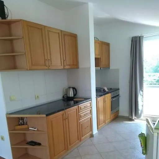Apolon Complex - Penthouse Szozopol Bulgária