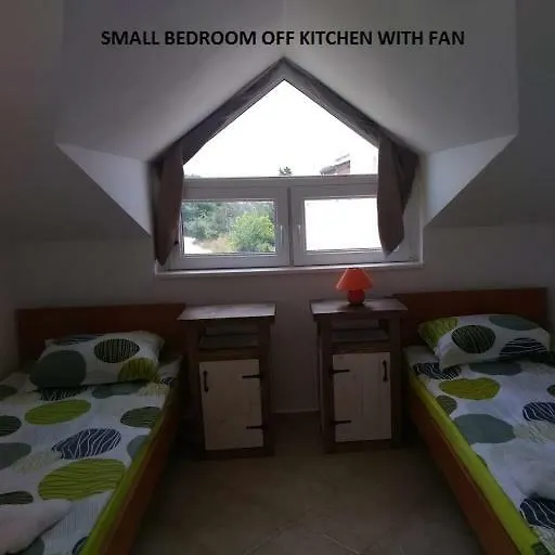 Apartman Apolon Complex - Penthouse Szozopol