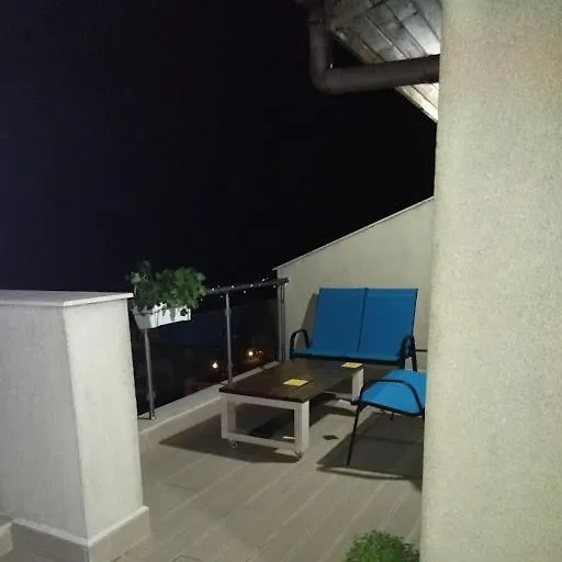Apolon Complex - Penthouse Szozopol Apartman