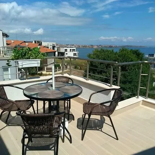 Apolon Complex - Penthouse Szozopol 0*,